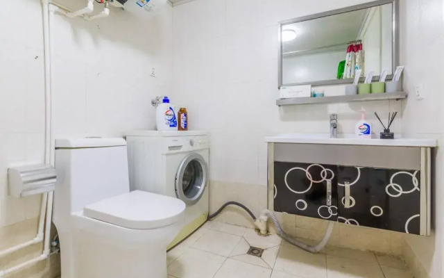 Qingdao Shinan·Eight Great Passes· Locals Apartment 00170240