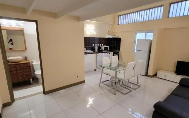 Hello Guyane - Studio Haut Standing