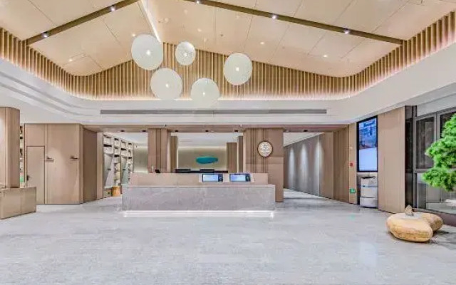 JI Hotel (Jiangyou Municipal Government Branch)