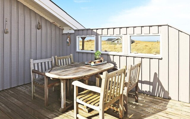 4 Person Holiday Home in Hjorring