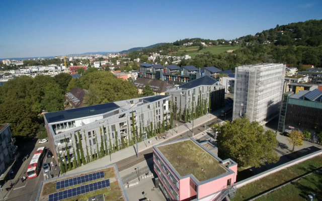 Green City Hotel Vauban