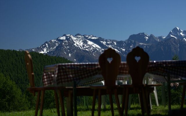 Rifugio Alpino L'Ermitage