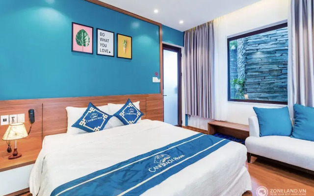 Zoneland Apartments Cani Beach Villa