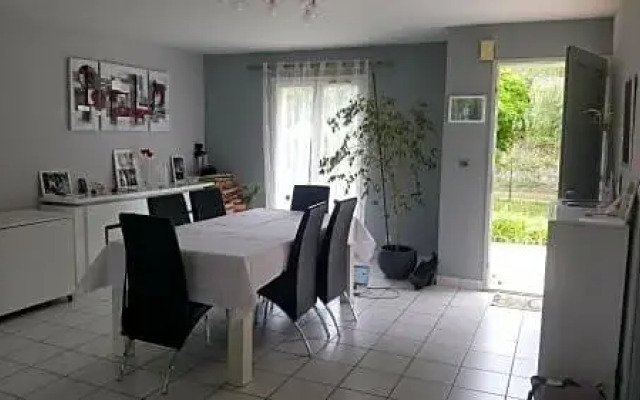 Chambre d'hôtes chez l'habitant