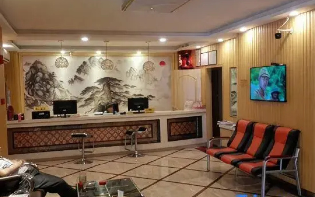 Jinxinju Hotel, Yuzhong