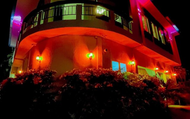 Infinity Dhiffushi