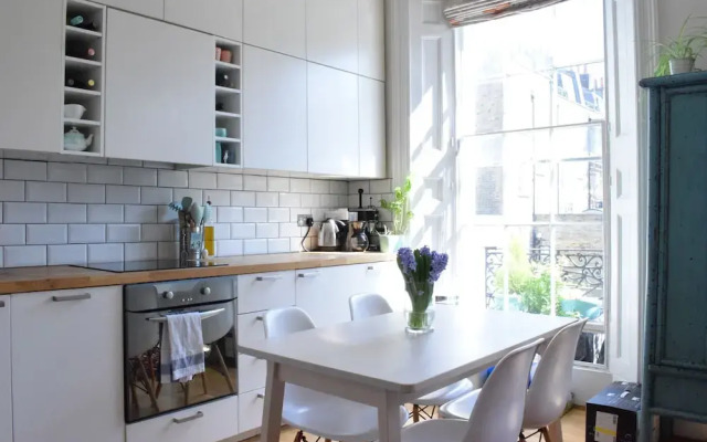 1 Bedroom Flat In Clerkenwell