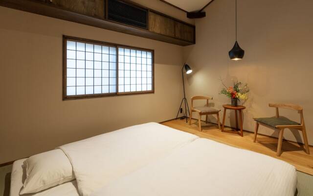 Guesthouse-Hana Starry Villa