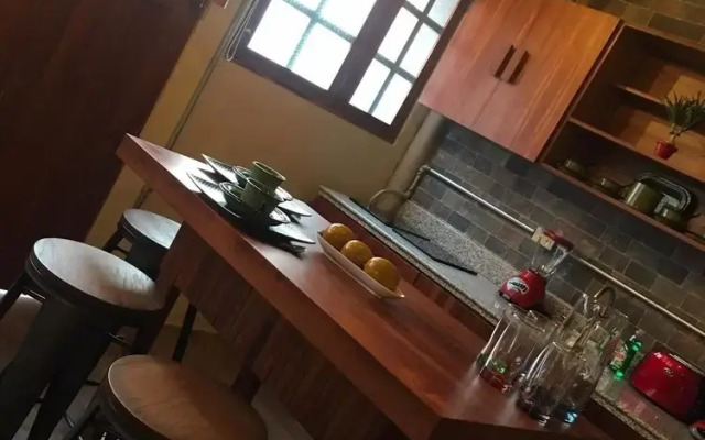 Loft In Merida For Five