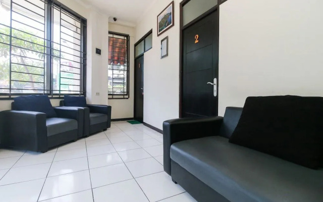 Airy Eco Regol Moh Toha 42 Bandung