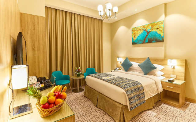 Rose Plaza Hotel Al Barsha