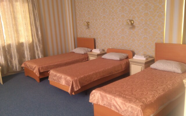 Bort-Hotel Vnukovo
