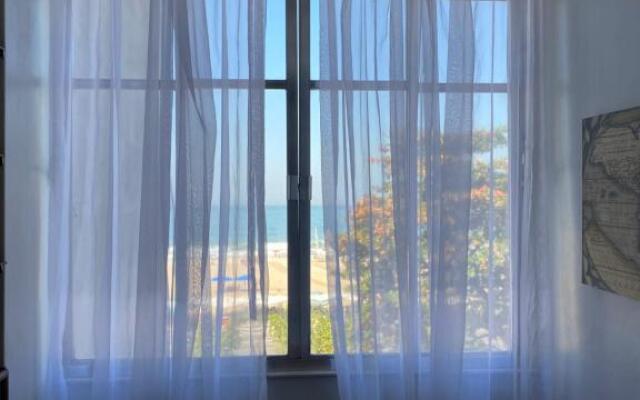 Frente mar de Copacabana