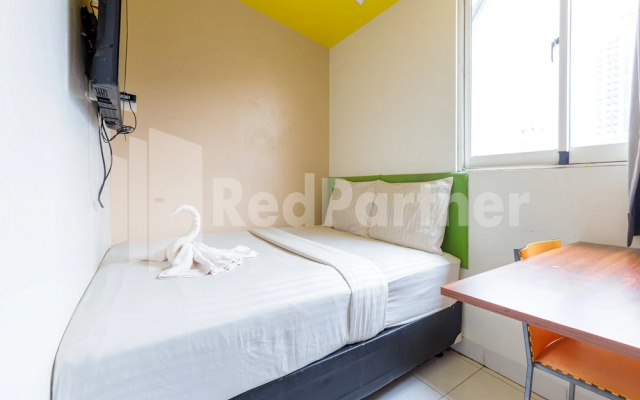 Ichiza Room RedPartner – Guest Rooms – Jakarta