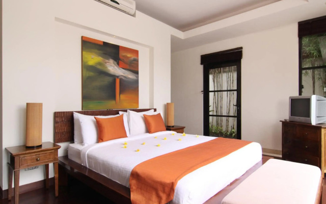 Temple Hill Residence Villa