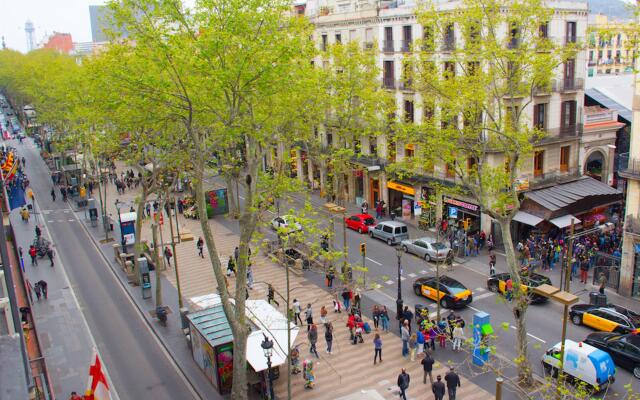 Standbyme Ramblas