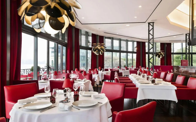 Hotel Barrière Du Lac Enghien-les-Bains