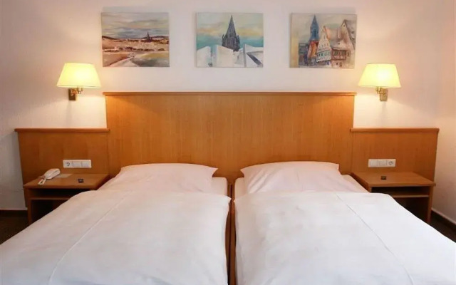 Hotel Garni Lehrertal