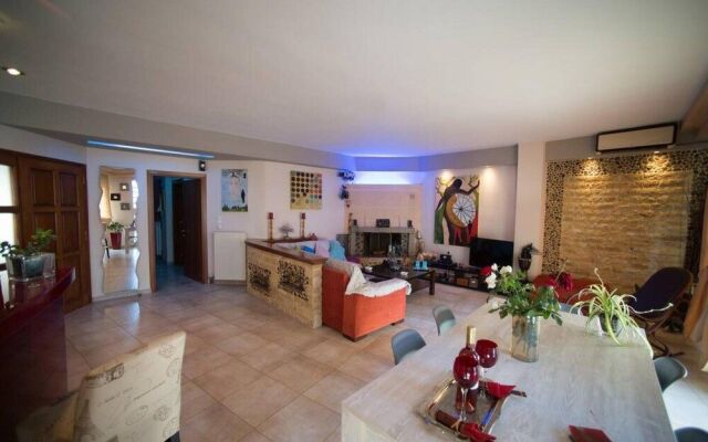 Volos Lux Apartment