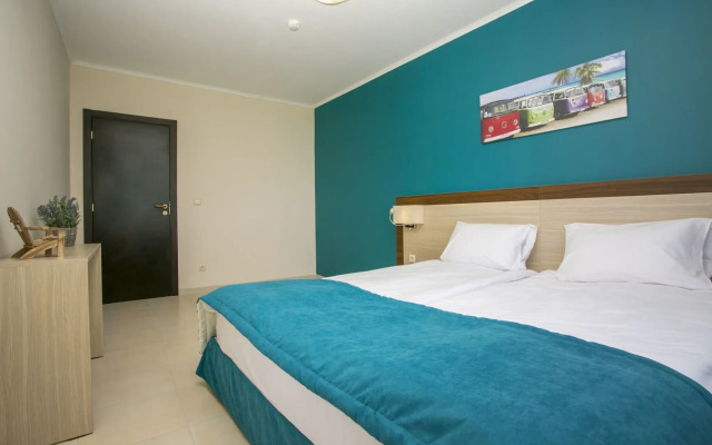 Touristic Complex Hacienda Beach Apartments Sozopol