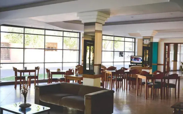 Hotel Tierra del Sol