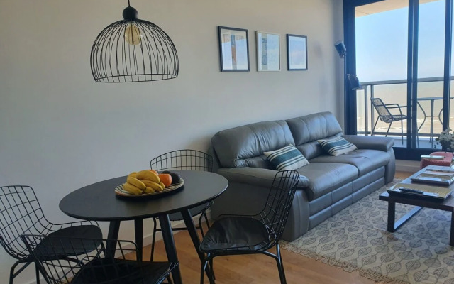 Modern Apartment First Line Beach, Montevideo UY