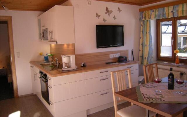 Ferienhaus Hintersee