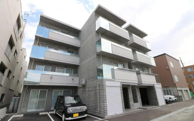 Sapporo - Apartment - Vacation STAY 7879
