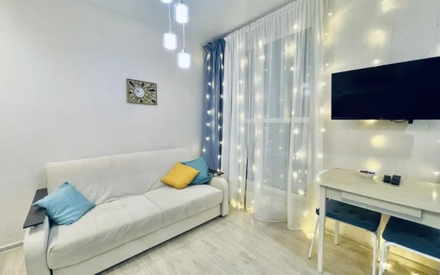 Vegas apartments (Вегас апартментс) на проспекте Гагарина 101 корпус 1