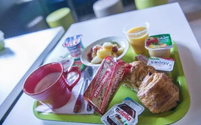 ibis budget Site du Futuroscope