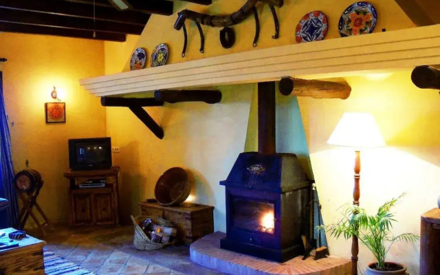 Casa Los Olivos