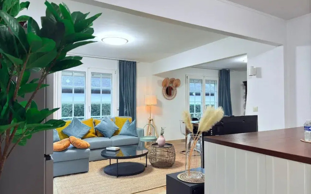 Spacious 4 bedrooms House