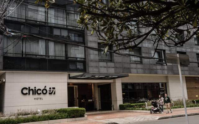 Hotel Chico Parque 93 By OxoHotel