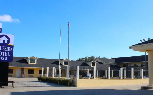 OYO Hotel Ingleside TX