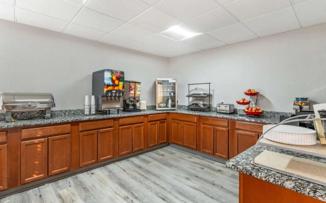 Hampton Inn Chattanoogai24 Wlo