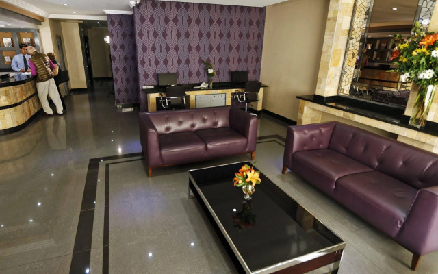 Principado Lastarria Hotel