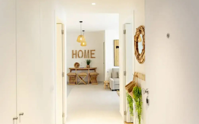 Casas do Forte DD in Tavira