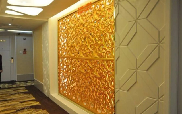 Yiwu Ruifeng Hotel
