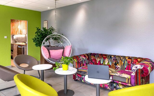 ibis budget Strasbourg Sud Illkirch Geispolsheim