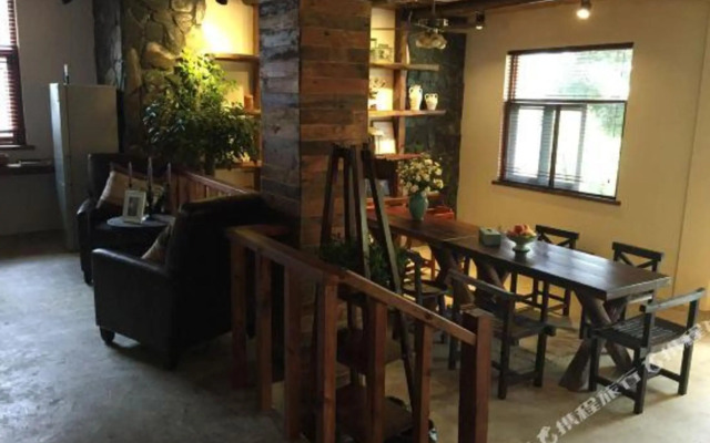 Mount Mogan Whose Garden (Boutique Homestay)