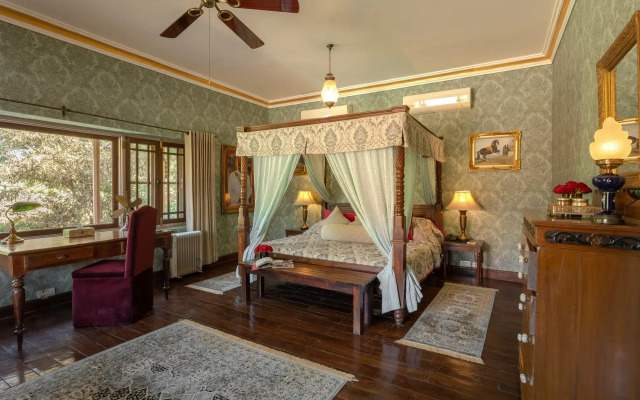 Srinivas - The Royal Residence