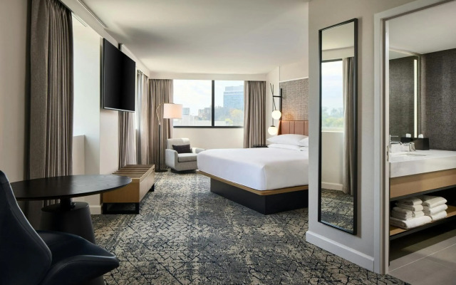 Sheraton Baltimore North Hotel