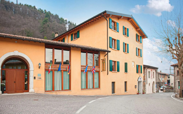 Hotel Tre Punte