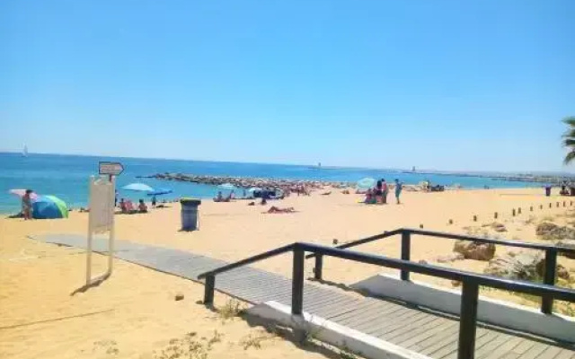 Torre Azul 1Br - Near the beach