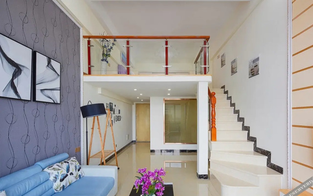Victoria Hotel Apartment (Xintang Wanda Branch)