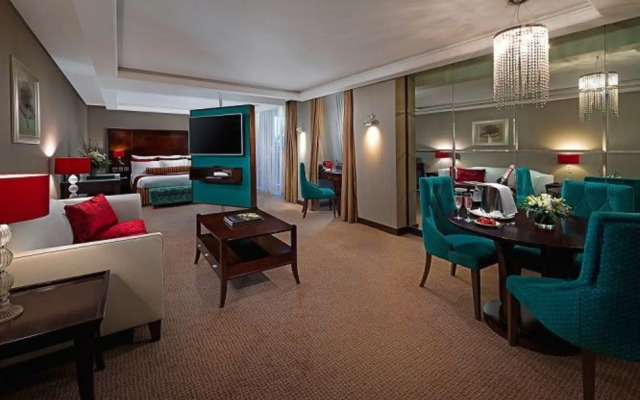 The Savoy Hotel