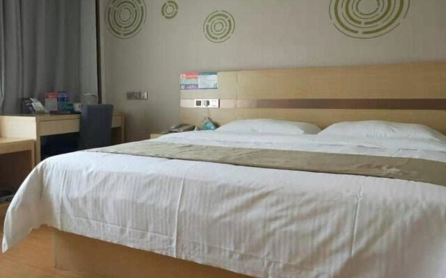 GreenTree Inn Pingdingshan Wanda Plaza Branch