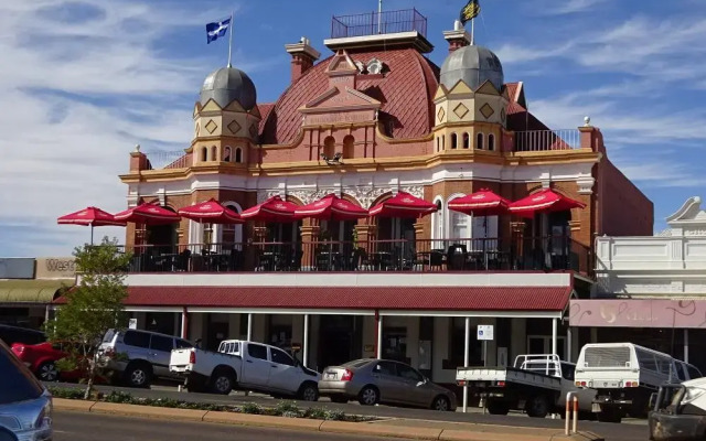 York Hotel Kalgoorlie
