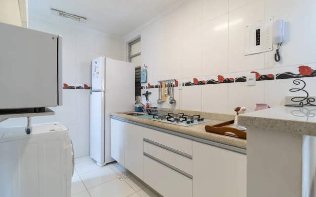 Apart Great Location Center of Floripa Ely0201