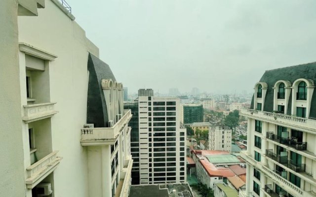 Pacific Place Serviced Apartment